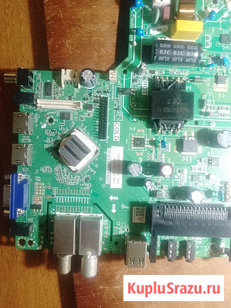 Запчасти к телевизору V-home 32LH0214 Сочи - изображение 1