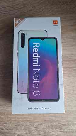 Продам телефон Readmi Note 8 Симферополь