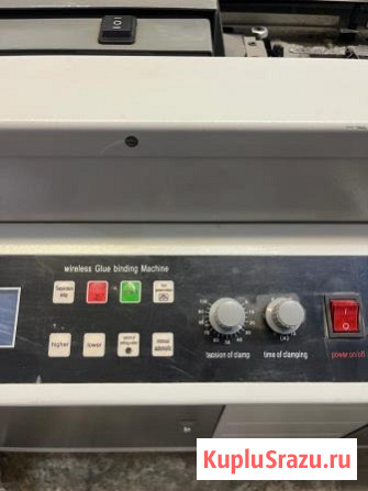 Термоклеевая машина Bulros 50 R Санкт-Петербург - изображение 4