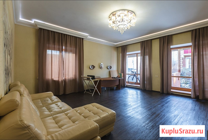 Таунхаус 272 м² на участке 4 сот. на продажу в Красноярске Красноярск - изображение 3