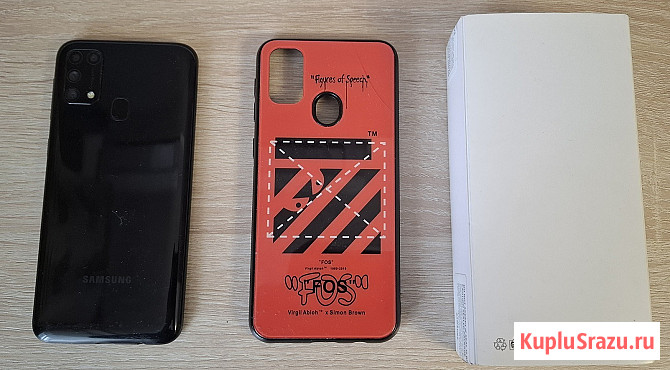 Продам Samsung M31 Симферополь - изображение 4