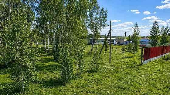 Участок промназначения 110 сот. на продажу в Красноярске Красноярск