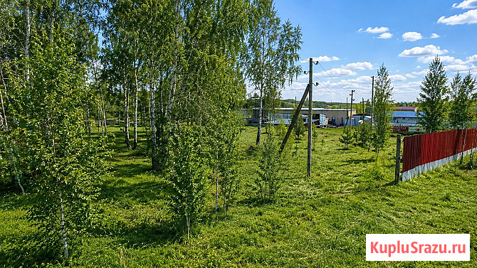 Участок промназначения 110 сот. на продажу в Красноярске Красноярск - изображение 1