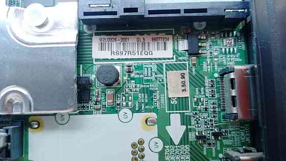 Запчасти от телевизора LG 43UM7300PLB Сочи