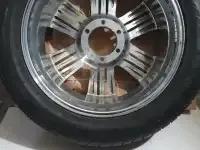 4 колеса в сборе 265х50R20 Геленджик
