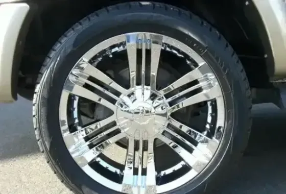4 колеса в сборе 265х50R20 Геленджик