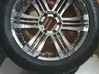 4 колеса в сборе 265х50R20 Геленджик