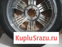 4 колеса в сборе 265х50R20 Геленджик - изображение 3