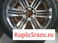 4 колеса в сборе 265х50R20 Геленджик - изображение 2