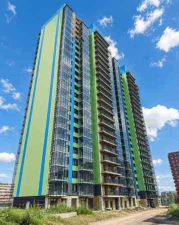 1-комнатная квартира, 37.3 м², 15/24 эт. на продажу в Красноярске Красноярск