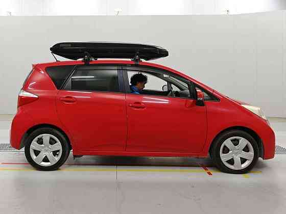 Компактвэн Toyota Ractis кузов NSP120 модификация X минивэн гв 2010 пробег 61 т.км Москва