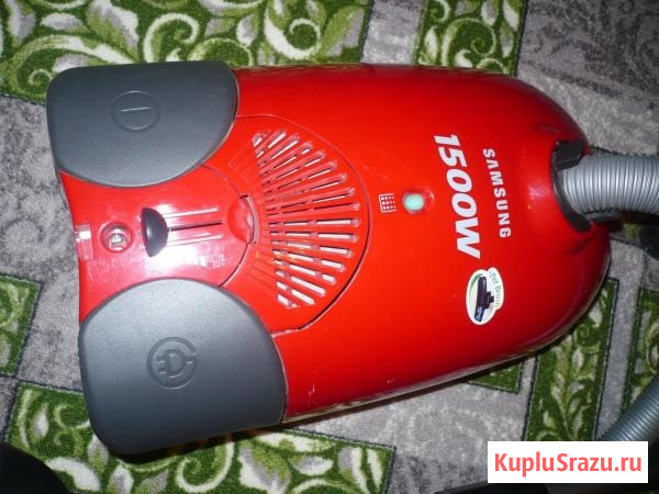Пылесос Samsung VC-6025V Дзержинск - изображение 1