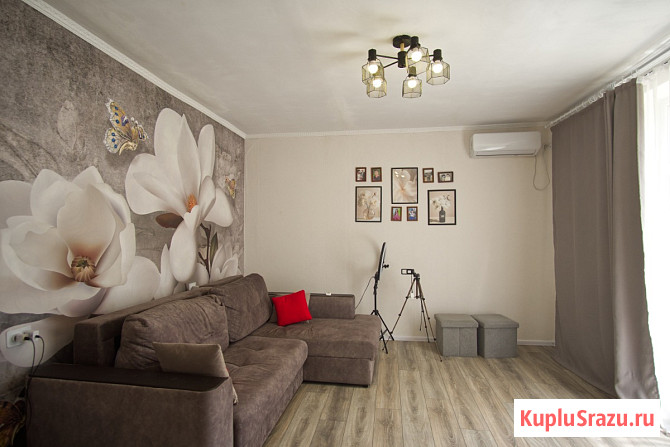 Дом 97 м² на участке 4 сот. на продажу в Краснодаре Краснодар - изображение 2