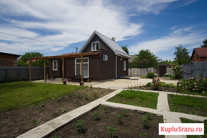 Дом 97 м² на участке 4 сот. на продажу в Краснодаре Краснодар - изображение 1