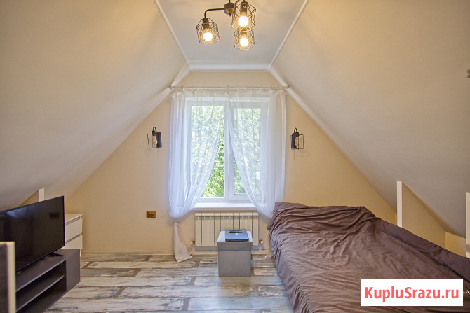 Дом 97 м² на участке 4 сот. на продажу в Краснодаре Краснодар - изображение 5