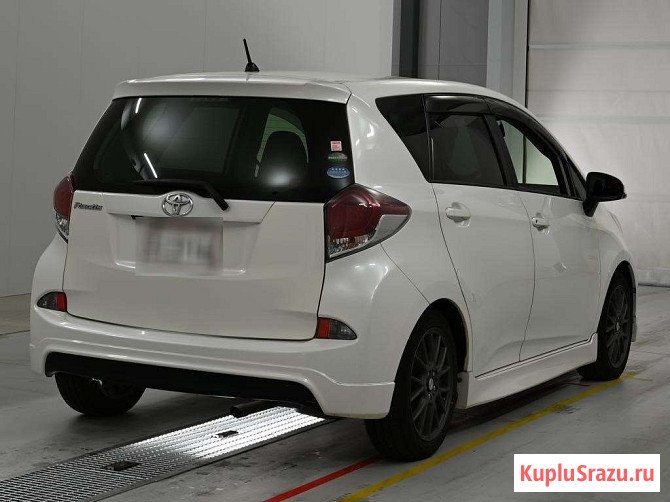 Компактвэн Toyota Ractis кузов NSP120 модификация G минивэн гв 2015 пробег 92 т.км Москва - изображение 2