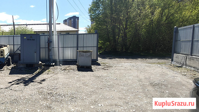 Автосервис 500 м² с территорией 10 соток Красноярск - изображение 1