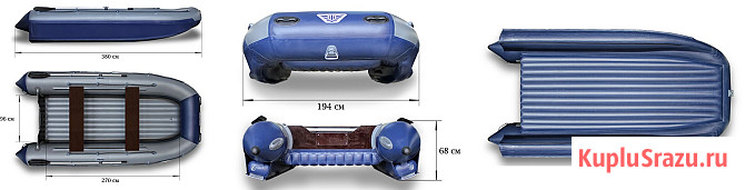 Мотор Mercury F25MH + лодка флагман 380К Тосно - изображение 2