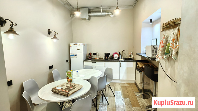 Офис с ремонтом и мебелью 120 м² 5 кабинетов Красноярск - изображение 5