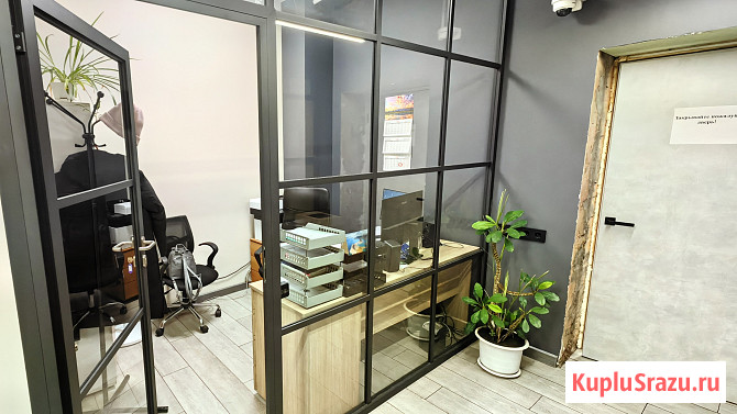 Офис с ремонтом и мебелью 120 м² 5 кабинетов Красноярск - изображение 3