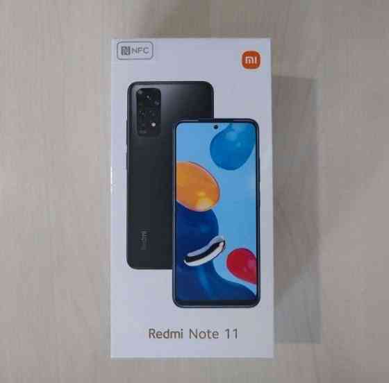 Xiaomi Redmi Note 11 4G 6/128ГБ 4G оригинал Дзержинск