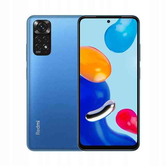 Xiaomi Redmi Note 11 4G 6/128ГБ 4G оригинал Дзержинск