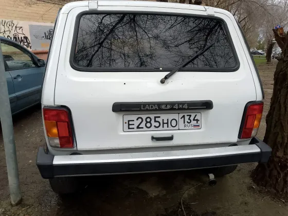 Продам авто ВАЗ-НИВА2121 Волгоград