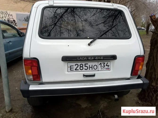 Продам авто ВАЗ-НИВА2121 Волгоград - изображение 3