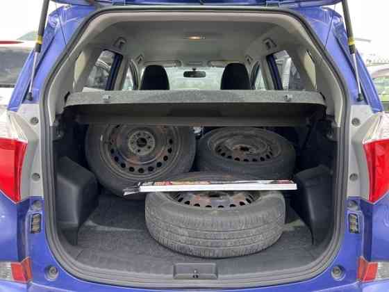 Компактвэн Toyota Ractis кузов NCP125 модификация X минивэн гв 2011 4WD пробег 68 т.км Москва