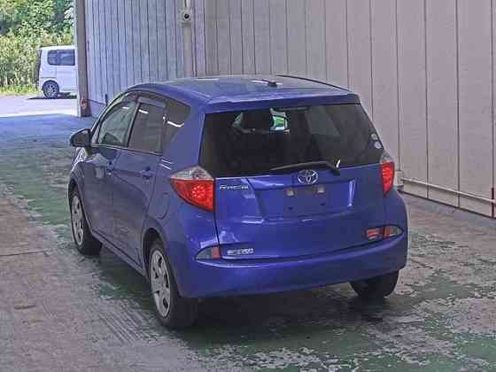 Компактвэн Toyota Ractis кузов NCP125 модификация X минивэн гв 2011 4WD пробег 68 т.км Москва