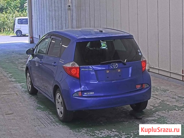 Компактвэн Toyota Ractis кузов NCP125 модификация X минивэн гв 2011 4WD пробег 68 т.км Москва - изображение 2