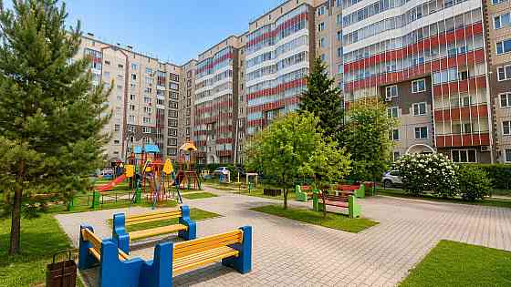 1-комнатная квартира, 41 м², 4/10 эт. на продажу в Красноярске Красноярск