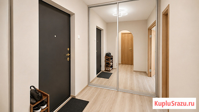 1-комнатная квартира, 41 м², 4/10 эт. на продажу в Красноярске Красноярск - изображение 3