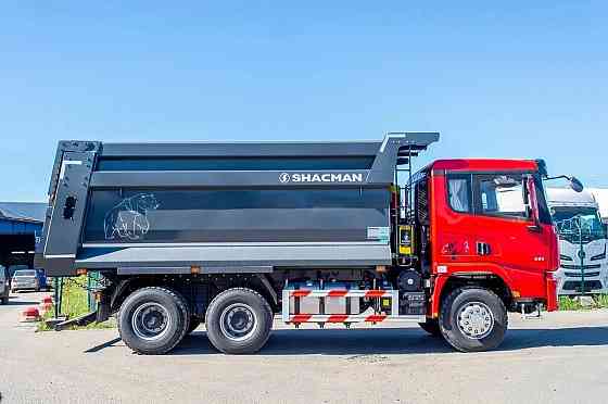 Самосвал SHACMAN X3000, кабина Restyling, 6х4, кузов U образный, объём 25 м3 Челябинск