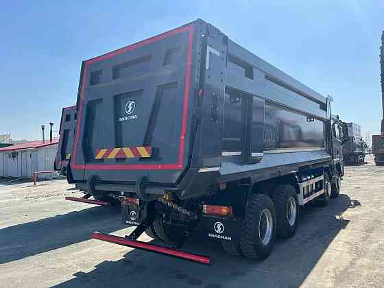Самосвал SHACMAN X3000, кабина Restyling, 6х4, кузов U образный, объём 25 м3 Челябинск