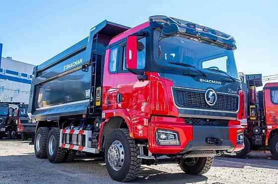 Самосвал SHACMAN X3000, кабина Restyling, 6х4, кузов U образный, объём 25 м3 Челябинск