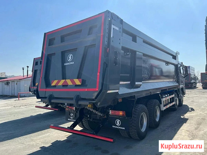 Самосвал SHACMAN X3000, кабина Restyling, 6х4, кузов U образный, объём 25 м3 Челябинск - изображение 3
