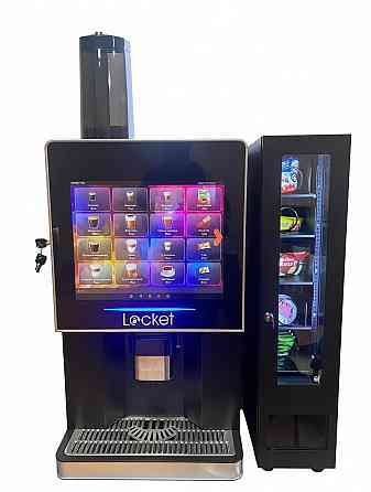Кофемашина LE VENDING Locket 307, аналог Jetinno Москва