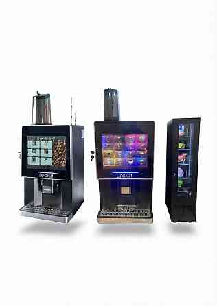 Кофемашина LE VENDING Locket 307, аналог Jetinno Москва