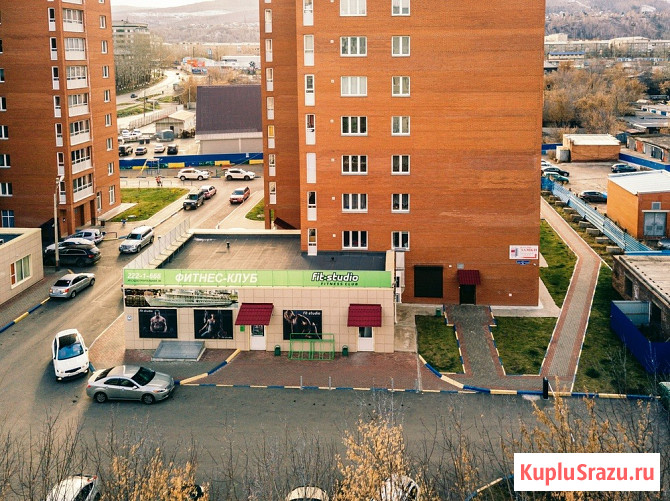 Склад + шоурум + офис В городе 250 м² Красноярск - изображение 1