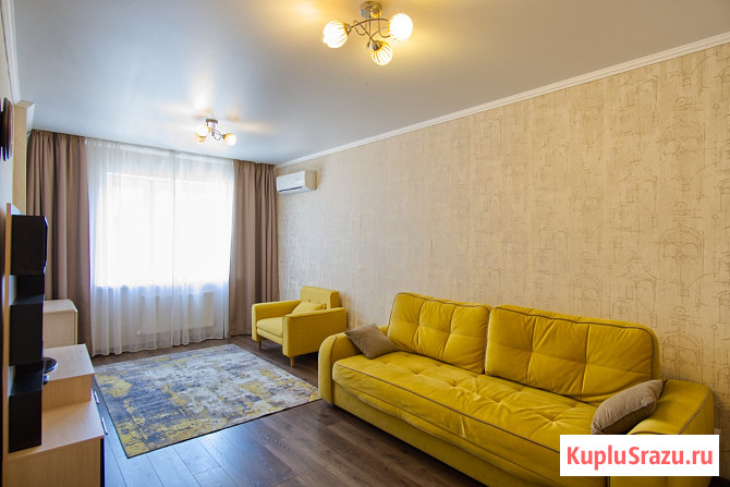2-комнатная квартира, 64 м², 3/16 эт. на продажу в Краснодаре Краснодар - изображение 1