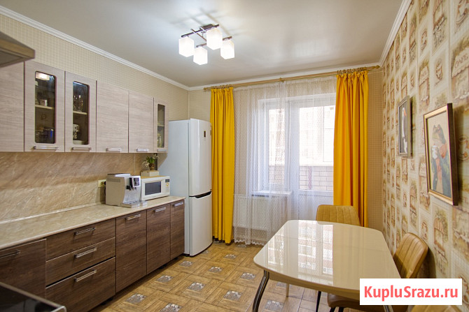 2-комнатная квартира, 64 м², 3/16 эт. на продажу в Краснодаре Краснодар - изображение 2
