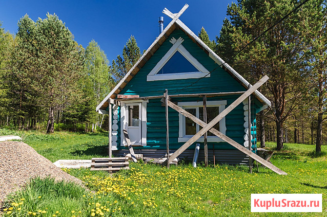 Участок промназначения 5800 сот. на продажу в Красноярске Красноярск - изображение 4