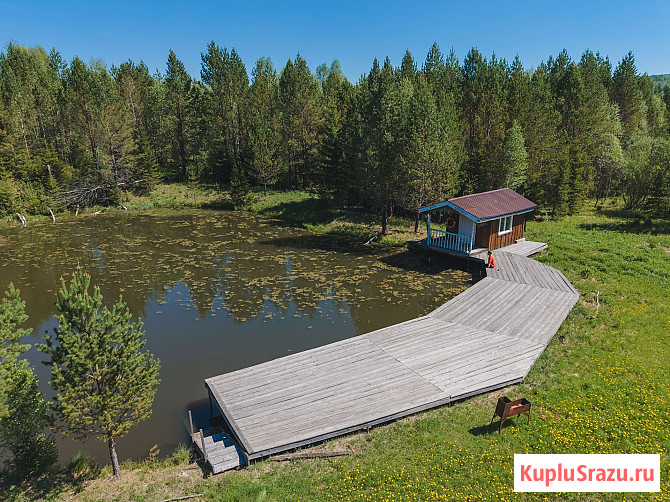 Участок промназначения 5800 сот. на продажу в Красноярске Красноярск - изображение 2