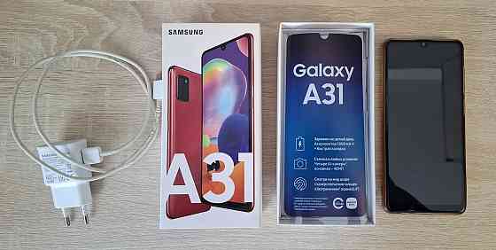Продам Samsung A31 в хорошем состоянии Симферополь