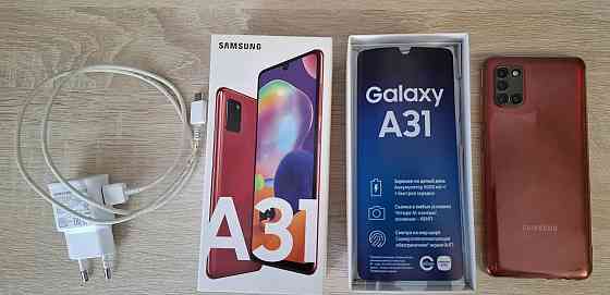 Продам Samsung A31 в хорошем состоянии Симферополь