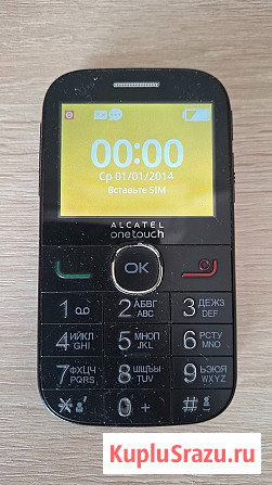 Телефон Alcatel OT-2004C Симферополь - изображение 1