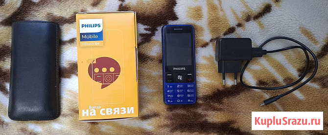 Продам Philips Xenium E182 в полном комплекте Симферополь - изображение 3