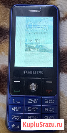 Продам Philips Xenium E182 в полном комплекте Симферополь - изображение 4