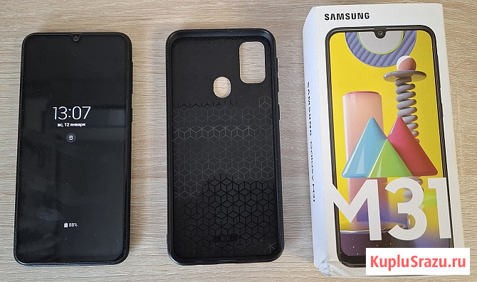 Продам Samsung M31 в хорошем состоянии Симферополь - изображение 3